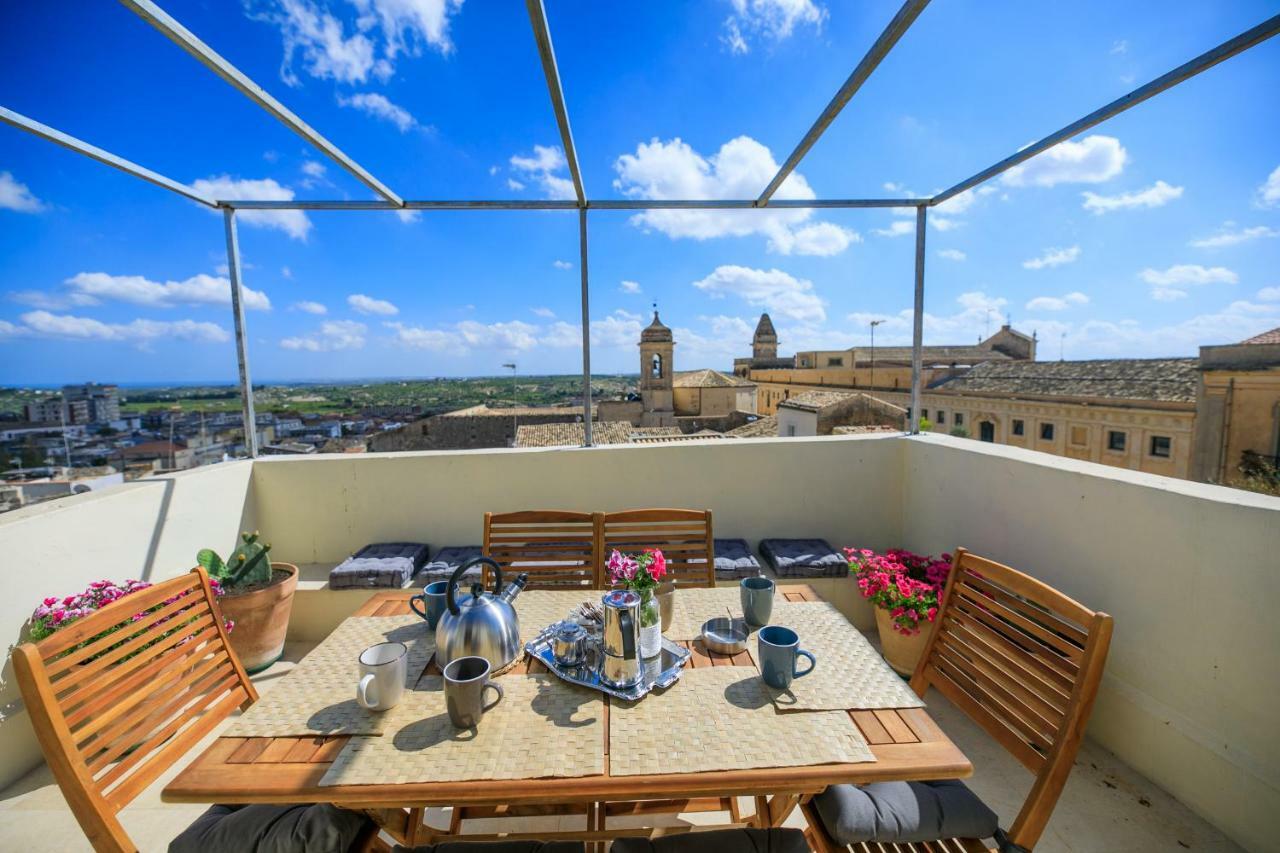 Casa Stefania Apartment Noto Exterior photo