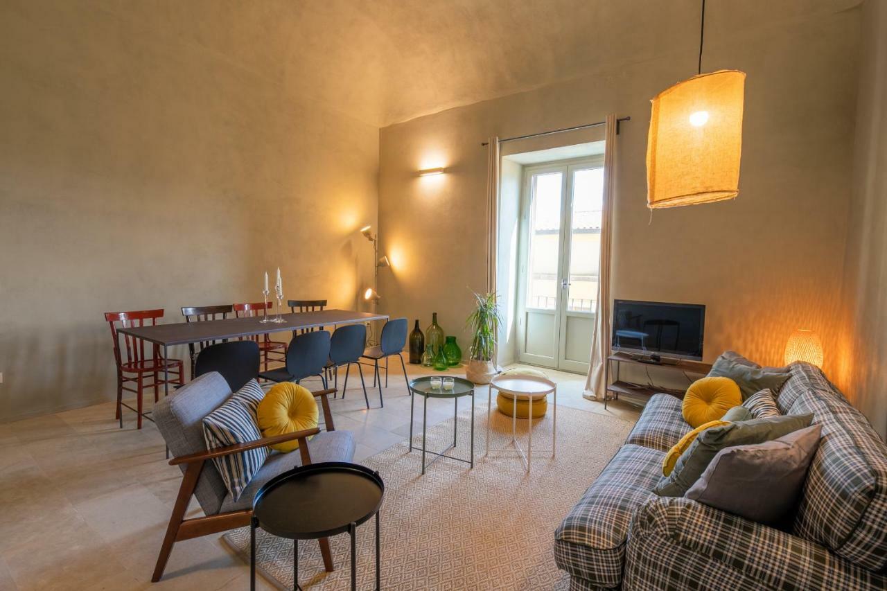Casa Stefania Apartment Noto Exterior photo