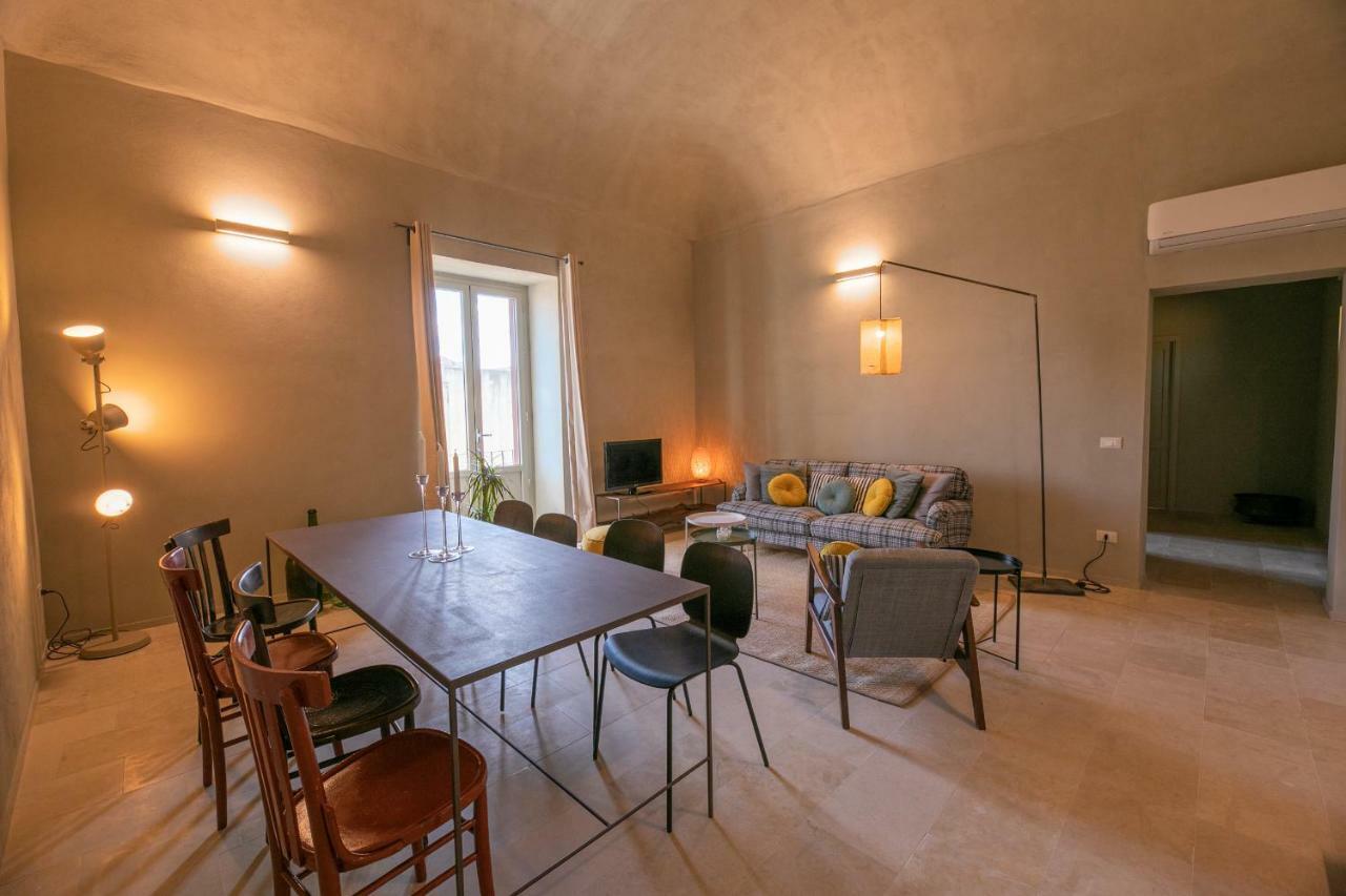 Casa Stefania Apartment Noto Exterior photo